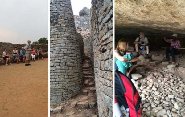 Tour to Great Zimbabwe