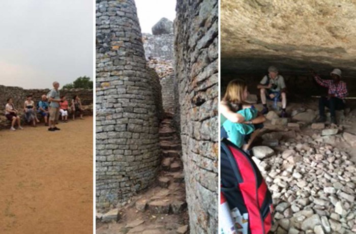 Tour to Great Zimbabwe