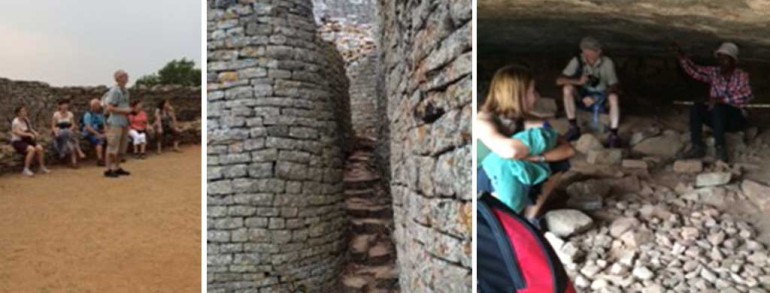 Tour to Great Zimbabwe