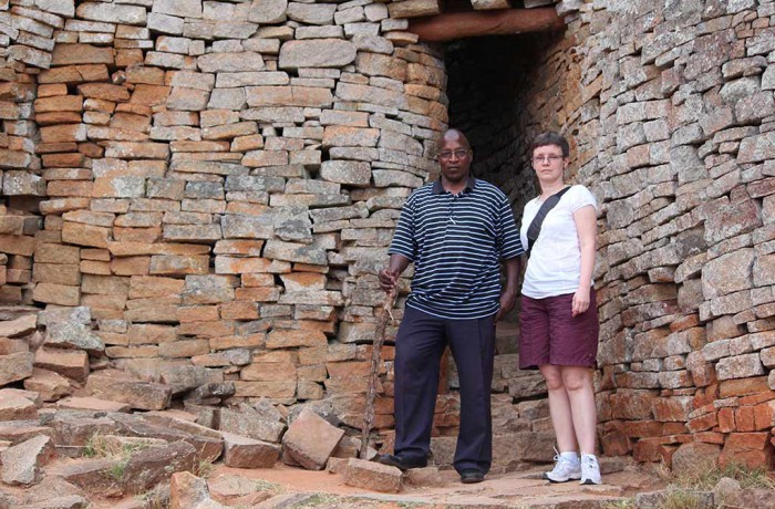 Great Zimbabwe Lapa