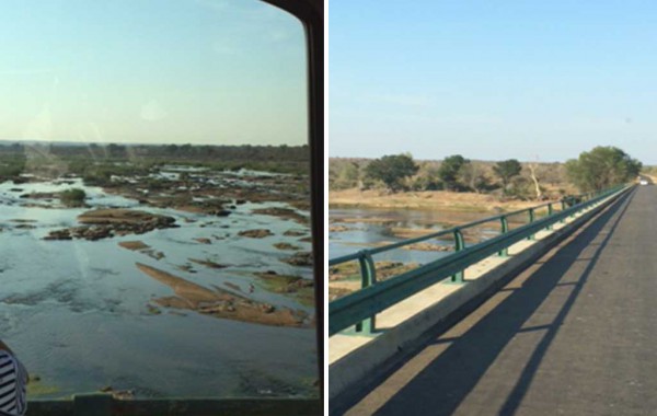 Olifant River – Kruger National Park