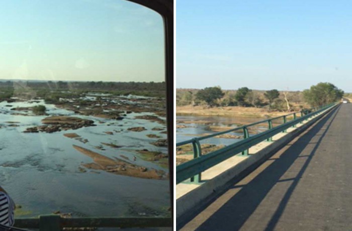 Olifant River – Kruger National Park