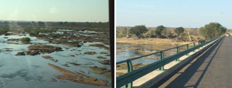 Olifant River – Kruger National Park