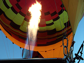 Hot Air Balloon